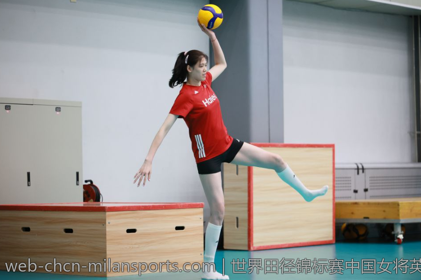 世界田径锦标赛中国女将英勇表现