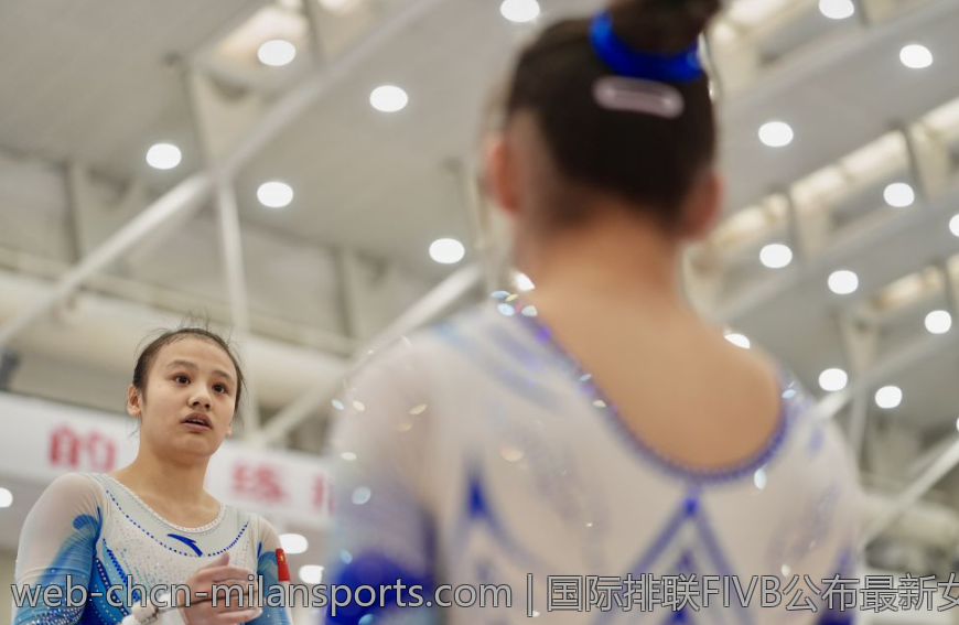 国际排联FIVB公布最新女子排球世界排名全面更新