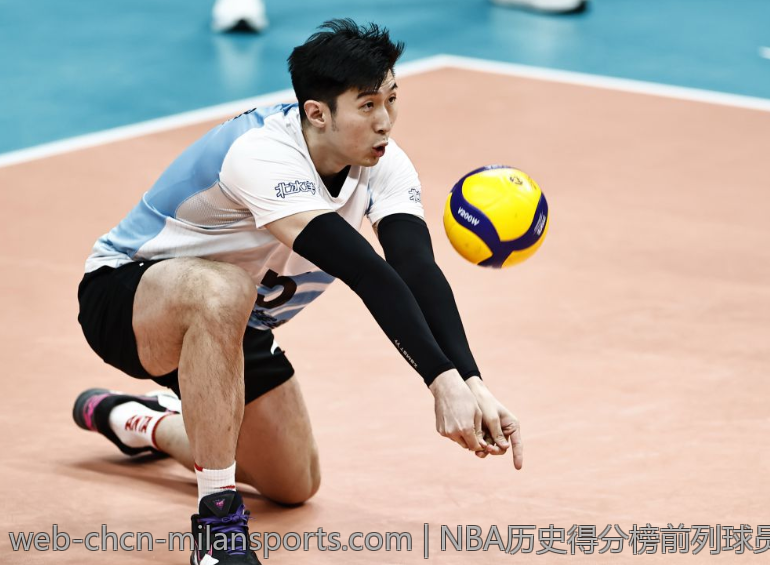 NBA历史得分榜前列球员最新排名情况