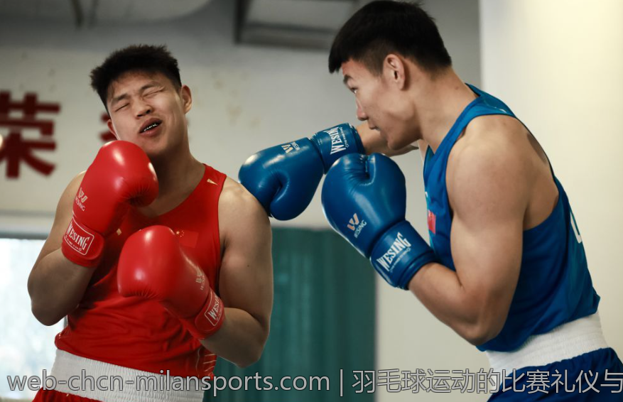 羽毛球运动的比赛礼仪与运动精神培养